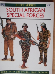 OSPREY ELITE  047. SOUTH AFRICAN SPECIAL FORCES